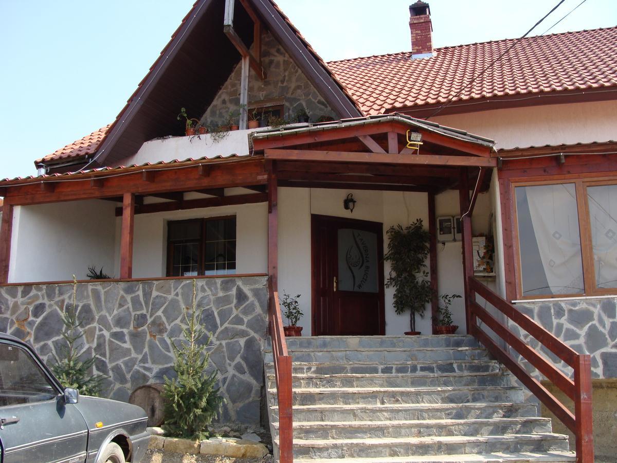 Pensiunea Taverna Bucium Iasi Exteriér fotografie