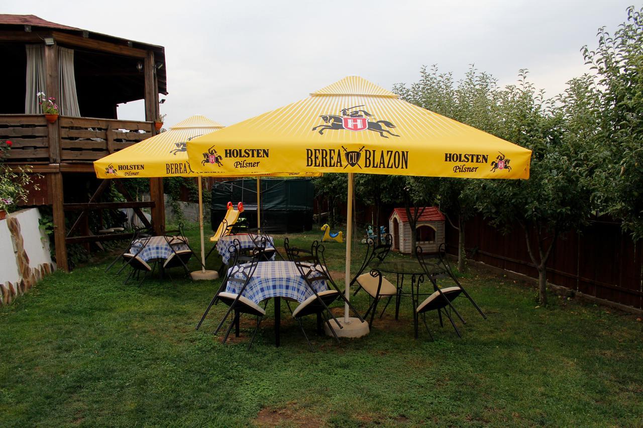 Pensiunea Taverna Bucium Iasi Exteriér fotografie