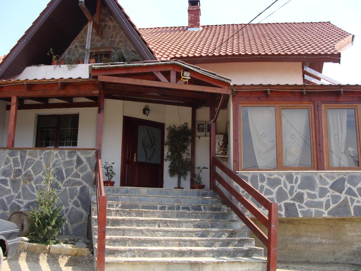 Pensiunea Taverna Bucium Iasi Exteriér fotografie