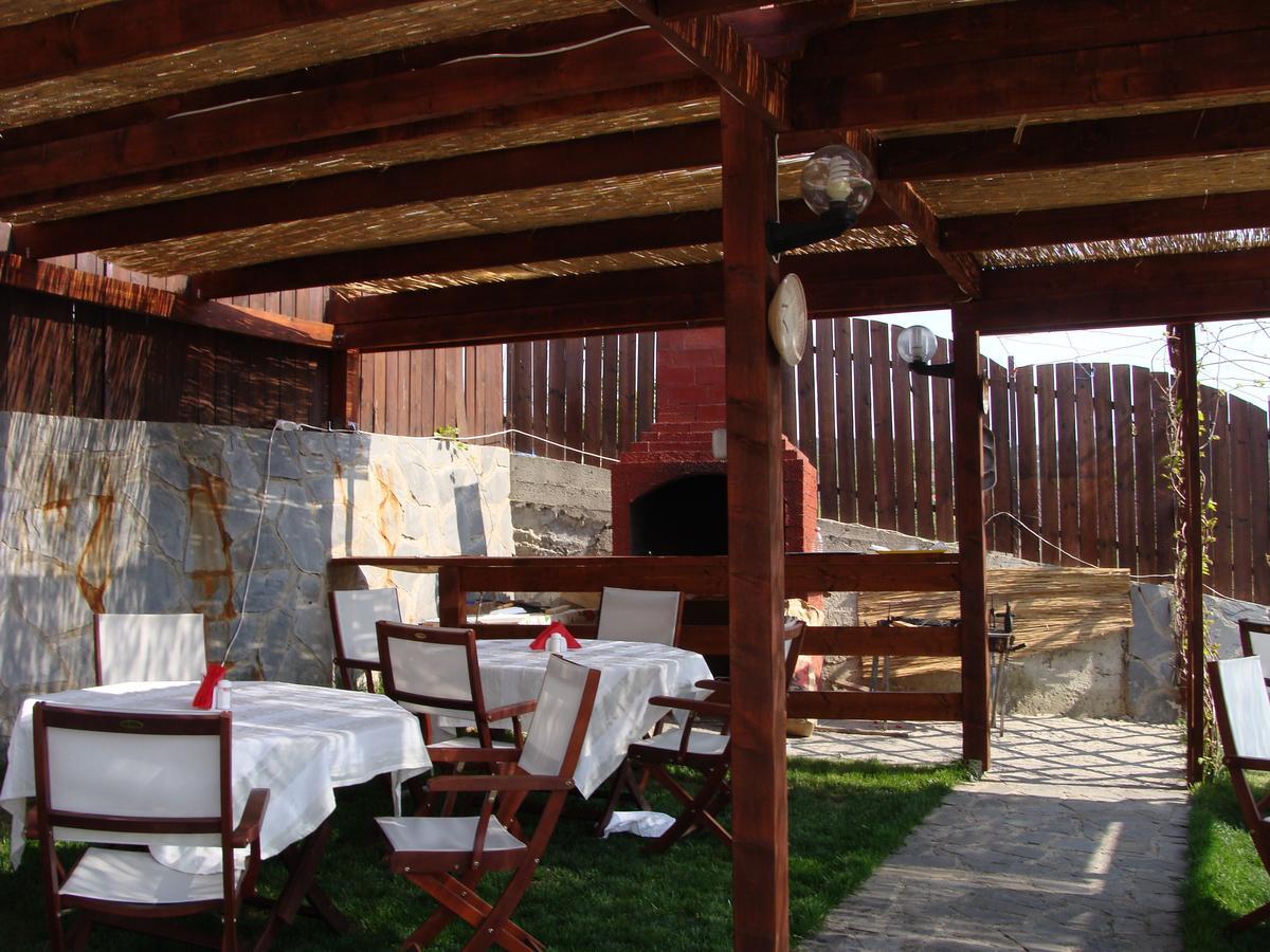 Pensiunea Taverna Bucium Iasi Exteriér fotografie